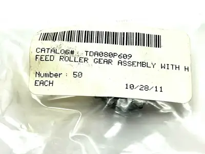 New | in-Stock Smart International TDA080P609 Tape Applicators Michigan US | Maverick Industrial Sales #1401077