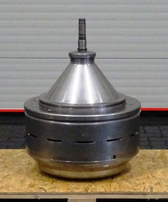 Alfa-Laval BMRPX 714 HGV-14C bactofuge, 316SS.