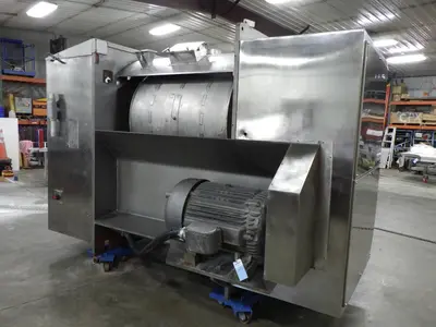 USED 1993 SPOONER VICARS BAKERY SYSTEMS 93/0155