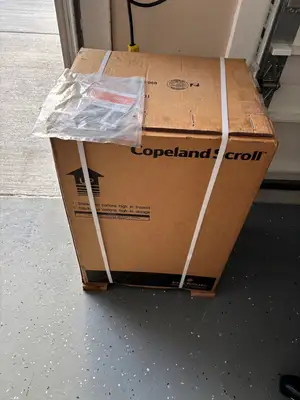 New | in-Stock COPELAND ZR125KCE-TF5-965 Parts (Hydraulics and Pneumatics) British Columbia CA | Lenmark #913460