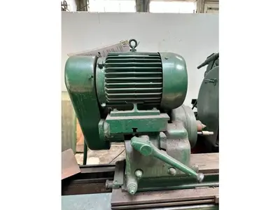 15" X 40" NORTON PLAIN CYLINDRICAL GRINDER: YOBRO #23832