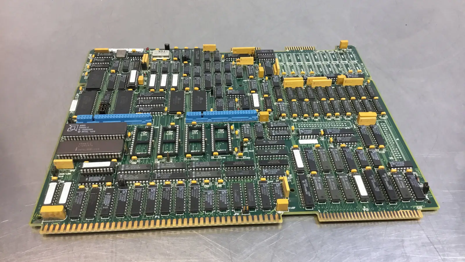 USED WESTINGHOUSE 8MSP 7381A01GO