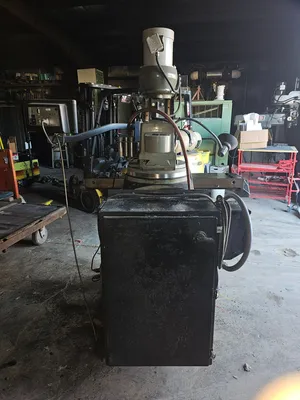 USED 1997 MILLTRONICS PARTNER 00