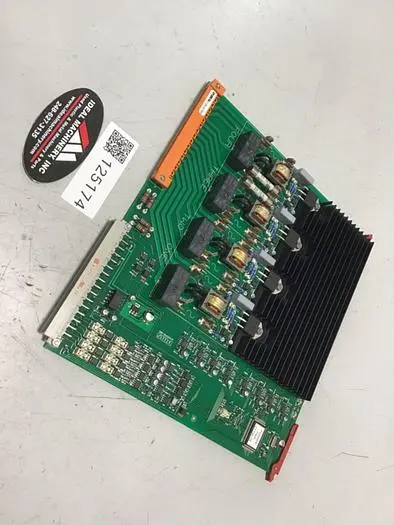 Used PMS 4MODPB10A Circuit Boards Michigan US | Ideal Machinery #593455