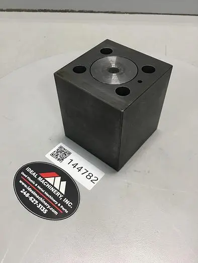 Used ARBURG 33.277 Valves/Fittings Michigan US | Ideal Machinery #694832