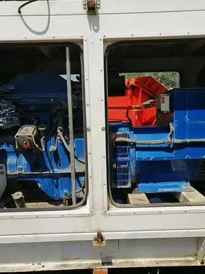 USED 1992 3-B-SYSTEME JAW CRUSHER