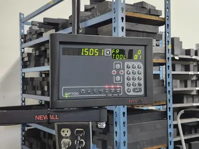 Used 2000 SUPERTEC STP-2040ADC II Reciprocating Surface Grinders Minnesota US | Orca Machine Tools, Inc. #1262761