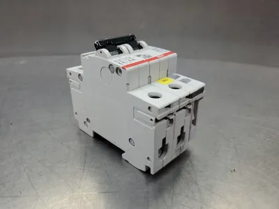 ABB S282-UC-K10A 400VAC/440VDC Circuit Breaker. 4G