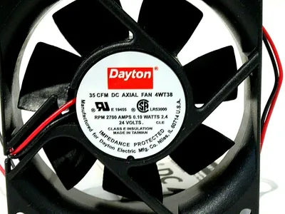 NEW DAYTON 4WT38 AXIAL FAN