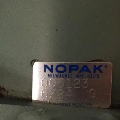 USED NOPAK 5123