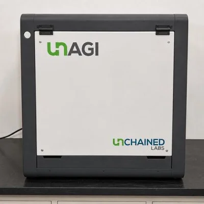 Used UNCHAINED LABS UNAGI Sample Preparation New Jersey US | Bionex Scientific LLC #800344