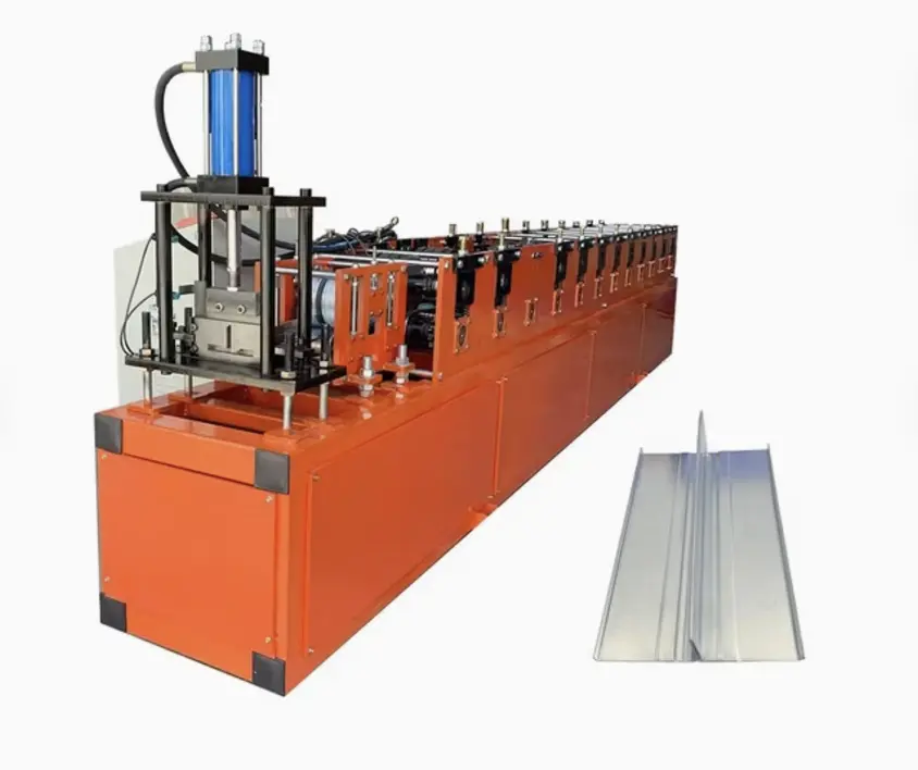 Ceiling T-Bar Roll Forming Machine in the USA