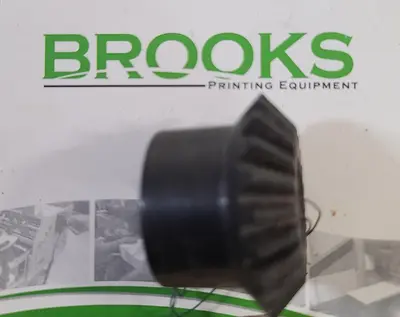 Brackett Glue Gear