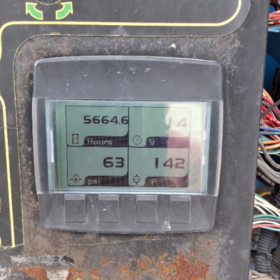 USED 2015 Genie S-65