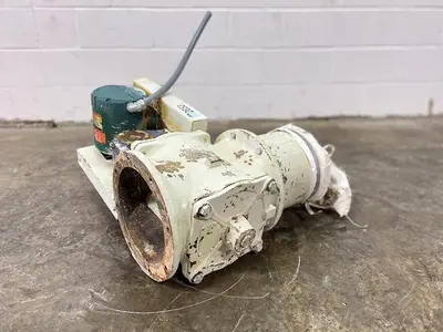 Rotary Airlock Valve