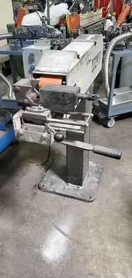 Used ALMI AL100U Belt Grinders Including Sanders Pennsylvania US | Hildebrand Machinery Co. #1485958