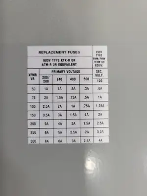 USED FURNAS 98DA340FA