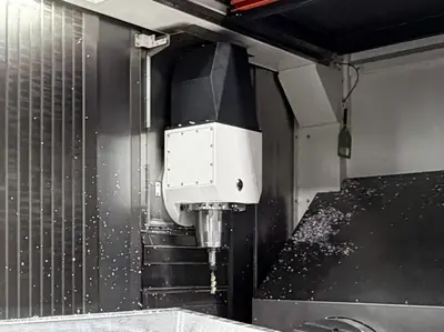 Used 2025 MAZAK VTC-800/30SDW Vertical Machining Centers (5-Axis or More) Ohio US | Toolquip, Inc. #1293849