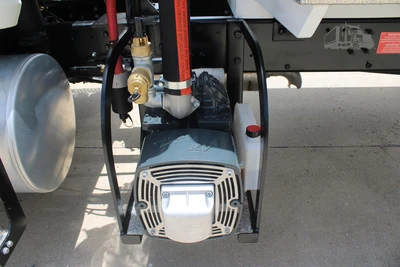 New | in-Stock 2026 MACK MD6 Septic/Sewer/Vacuum Trucks Texas US | Roll Off Truck World #1491894