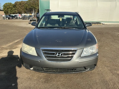 Used 2010 HYUNDAI SONATA Cars Michigan US | Miedema Asset Management Group #1769158