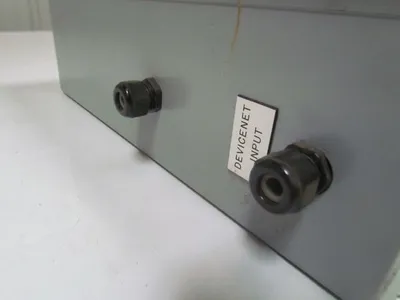 Sola Hoffman SLS-24-024T 1614CH 24VDC Regulated Power Supply in enclosure panel