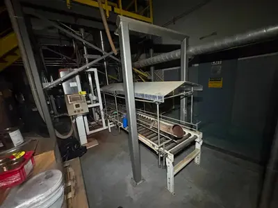 Used _UNKNOWN_ _UNKNOWN_ Powder Complete Packaging Lines Ohio US | Myron Bowling Auctioneers Inc #1504570