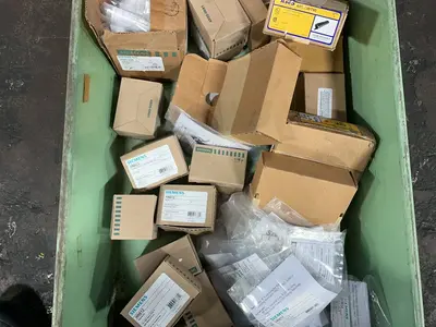 Used SIEMENS/ILSCO _UNKNOWN_ Fuse Accessories Ohio US | HGR 24 #1286692