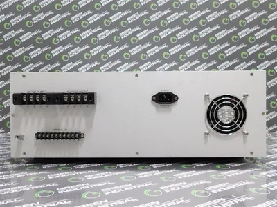 Umtek 6-Slot Rack Chassis Back Plane Board Ver. 1.2 Used