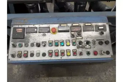 Panalpina repelletizing line Reprocessing Equipment, Reclaim Lines | Mark One Machinery (46)