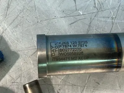 Used _UNKNOWN_ _UNKNOWN_ Hydraulic Cylinders Ohio US | HGR 24 #1370485