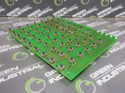 Centronics kws DGD-TAST V3 Operator Workstation Input Board Used