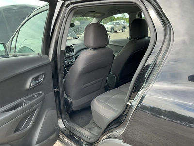 USED 2020 CHEVROLET TRAX