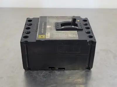 USED SQUARE D FAL36000M