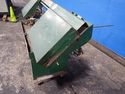 USED CAROLINA TOOL AND EQUIPMENT INC HD10
