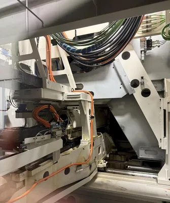2015 GROB-WERKE G550 Boring Mill-Horiz Floor Type CNC | Asset Exchange Corporation (25)