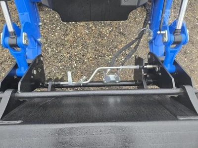 New | in-Stock 2026 NEW HOLLAND POWERSTAR 120 Utility Tractors New Hampshire US | Beauregard Equipment #1511350