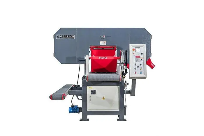 NT-HBR24PB HORIZONTAL BAND RESAW WITH POWERED RETURN