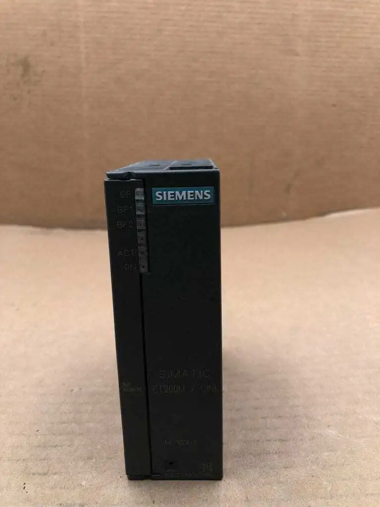 SIEMENS SIMATIC S7 6ES7153-2BA81-0XB0 Interface Module