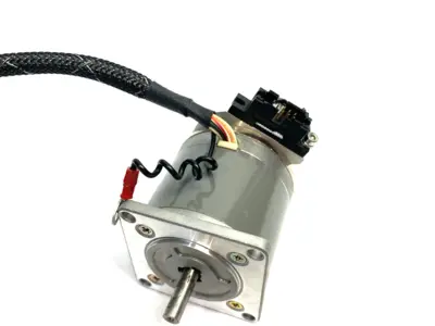 Used Sumtak Optical Rotary Encoder 1000 Pulses w/ Stepping Motor Encoders Michigan US | Maverick Industrial Sales #1391679