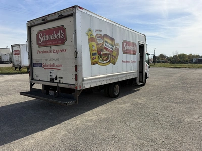 Used 2013 ISUZU NPR HD Miscellaneous Trucks/Trailers Ohio US | Miedema Asset Management Group #1709437