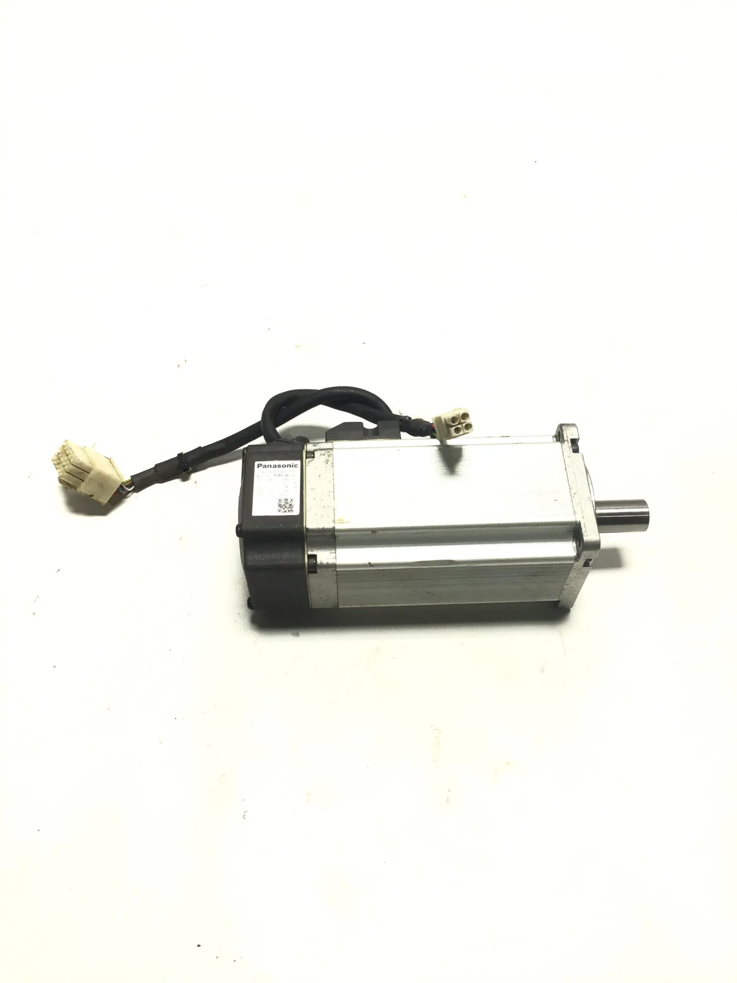 Panasonic MAMA04211A AC Servo Motor 3.1A 0.4kW