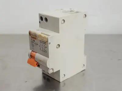Used MERLIN GERIN C16 Switchgears British Columbia CA | Lenmark #244640