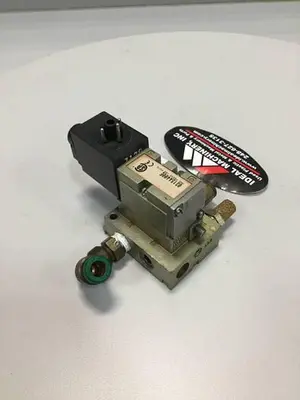 USED NUMATICS 031SA400E