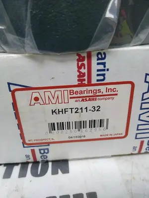 New | in-Stock AMI KHFT211-32 Bearings | Surplus Asset Holdings #1188592
