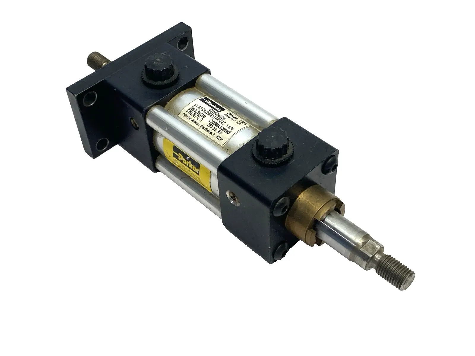 USED PARKER 01.50 CKJ2MAU14A14AC 1.000