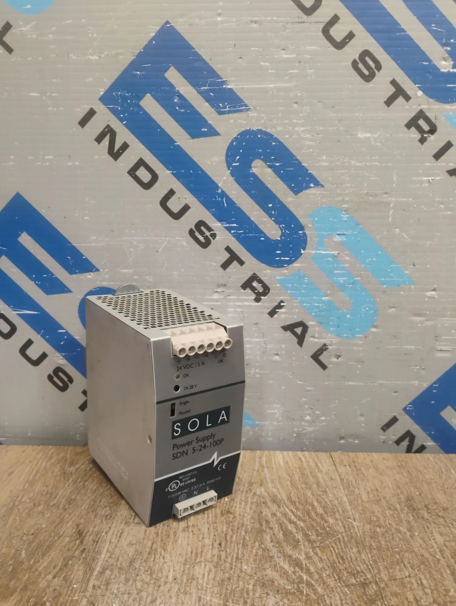 USED Emerson SDN 5-24-100P
