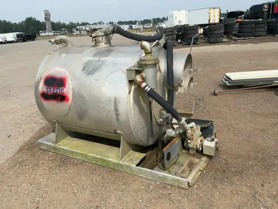 Used _UNKNOWN_ _UNKNOWN_ Vacuum Tanks Michigan US | Miedema Asset Management Group #1320472