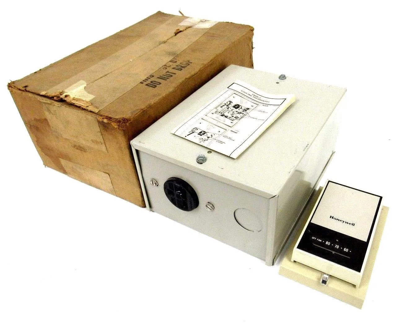 NEW HONEYWELL 7600-436 REMOTE THERMO KIT 7600436