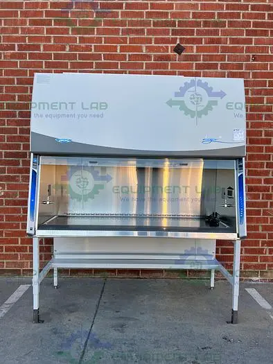 Used LABCONCO 302611100 CLASS II TYPE A2 LOGIC + BIOLOGICAL SAFETY CABINET 6 FT, 115V Biological Safety Cabinets | Equipment Lab #486279