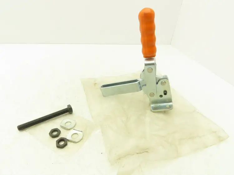 New | in-Stock BRAUER _UNKNOWN_ Clamps Indiana US | Arrow Industrial #644737